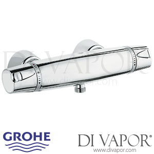 Grohe 34179000 Grohtherm 3000 Thermostat Shower Mixer Spare Parts