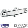 Grohe Grohtherm 3000 Thermostat Shower Mixer Spare Parts