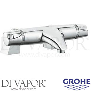 Grohe 34188 Grohtherm 3000 Thermostatic Bath Shower Mixer Spare Parts