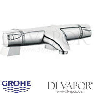Grohe 34188000 Grohtherm Auto 3000 Bar Mixer Shower Spare Parts