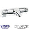 Grohe Grohtherm Auto 3000 Bar Mixer Shower Spare Parts