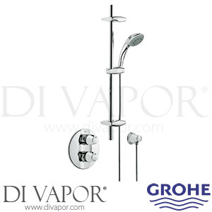 Grohe 34193 | 34193000 Grohtherm 3000 Shower Spare Parts