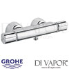 Grohe Grohtherm 2000 Special Thermostatic Shower Mixer Spare Parts