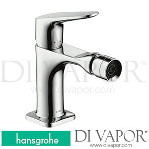 Hansgrohe 34210000 AXOR Citterio M Single Lever Bidet Mixer with Pop-Up Waste Set 01/08 - 09/10 Spare Parts
