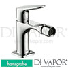 Hansgrohe Spare Parts