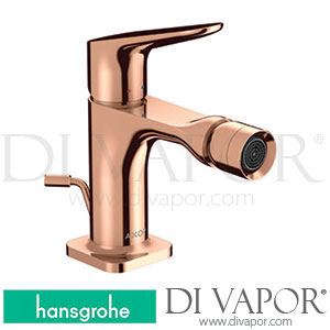 Hansgrohe 34210300 AXOR Citterio M Single Lever Bidet Mixer with Pop-Up Waste Set >10/16 Spare Parts