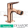 Hansgrohe Spare Parts