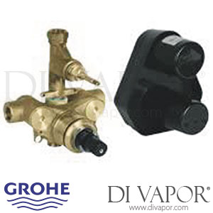 Grohe 34211000 | 34211 000 Shower Mixer Valve Spare Parts