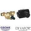 Grohe Grohtherm 3000 Inlet Concealed Thermostatic Shower Spare Parts
