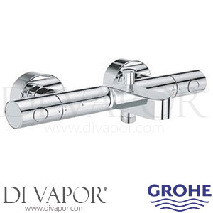 Grohe 34215 Grohtherm 1000 Thermostatic Bath Shower Mixer Spare Parts