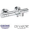 Grohe Grohtherm 1000 Cosmopolitan Thermostat Bath Shower Mixer Spare Parts