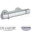 Grohe 34216 Mixer Spare Parts
