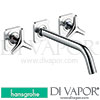 Hansgrohe Spare Parts