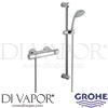 Grohe 34221 Spare Parts