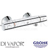 Grohe 34229002 Mixer Spare Parts