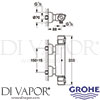Grohe 34232000 Mixer Spare Diagram