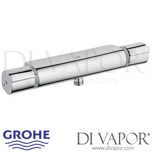 Grohe 34255 | 34255000 Grohtherm 2000 Special Thermostatic Shower Mixer Spare Parts