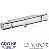Grohe Grohtherm 2000 Special Thermostatic Shower Mixer Spare Parts