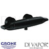 Grohe Ondus Thermostat Shower Mixer Spare Parts