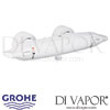 Grohe Ondus Thermostat Shower Mixer Spare Parts