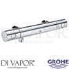 Grohe 34268002 Mixer Spare Parts