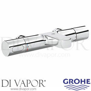 Grohe 34277 Grohtherm 3000 Cosmopolitan Thermostatic Bath Shower Mixer Spare Parts
