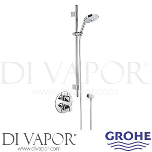 Grohe 34282000 Grohtherm 2000 Comfort Set Shower Spare Parts