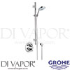 Grohe 34282000 Spare Parts