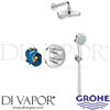 Grohe 34283001 Spare Parts