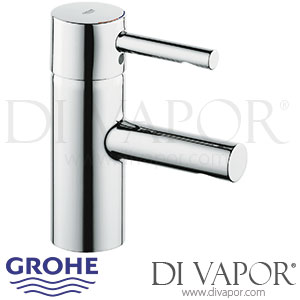 Grohe 34294000 Essence Basin Mixer S-Size Tap Spare Parts