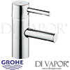 Grohe Essence Basin Mixer S-Size Tap Spare Parts
