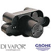 Grohe 34303 Mixer Spare Diagram