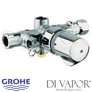 Grohe 34309000 Automatic 2000 Special Blending Valve Spare Parts