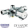 Grohe Automatic 2000 Special Blending Valve Spare Parts