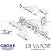 Grohe Grohtherm Auto 2000 Shower Spares