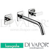 Hansgrohe Spare Parts