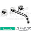 Hansgrohe Spare Parts