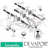 Hansgrohe Tech Diagram