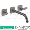 Hansgrohe Spare Parts