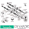 Hansgrohe Tech Diagram
