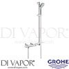Grohe 34321 Mixer Spare Parts