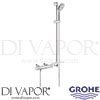 Grohe 34321002 Spare Parts