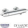 Grohe Veris Thermostat Shower Mixer Spare Parts