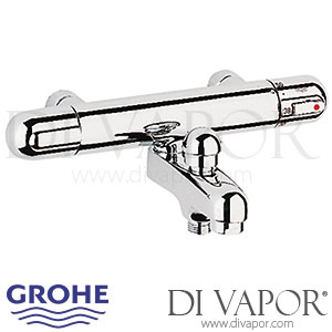 Grohe 34336000 Grohtherm 1000 Thermostatic Bath Mixer Spare Parts