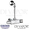 Grohe Automatic 2000 Compact Thermostatic Mixer Part
