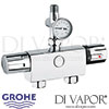 Grohe Automatic 2000 Compact Thermostatic Mixer Parts