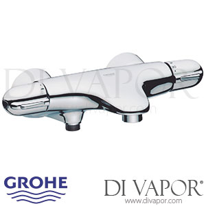 Grohe 34367000 Grohtherm 3000 Thermostatic Bath Shower Mixer Spare Parts