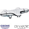 Grohe Grohtherm 3000 Thermostatic Bath Shower Mixer Spare Parts