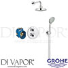 Grohe 34399000 Spare Parts