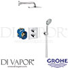Grohe 34408000 Spare Parts